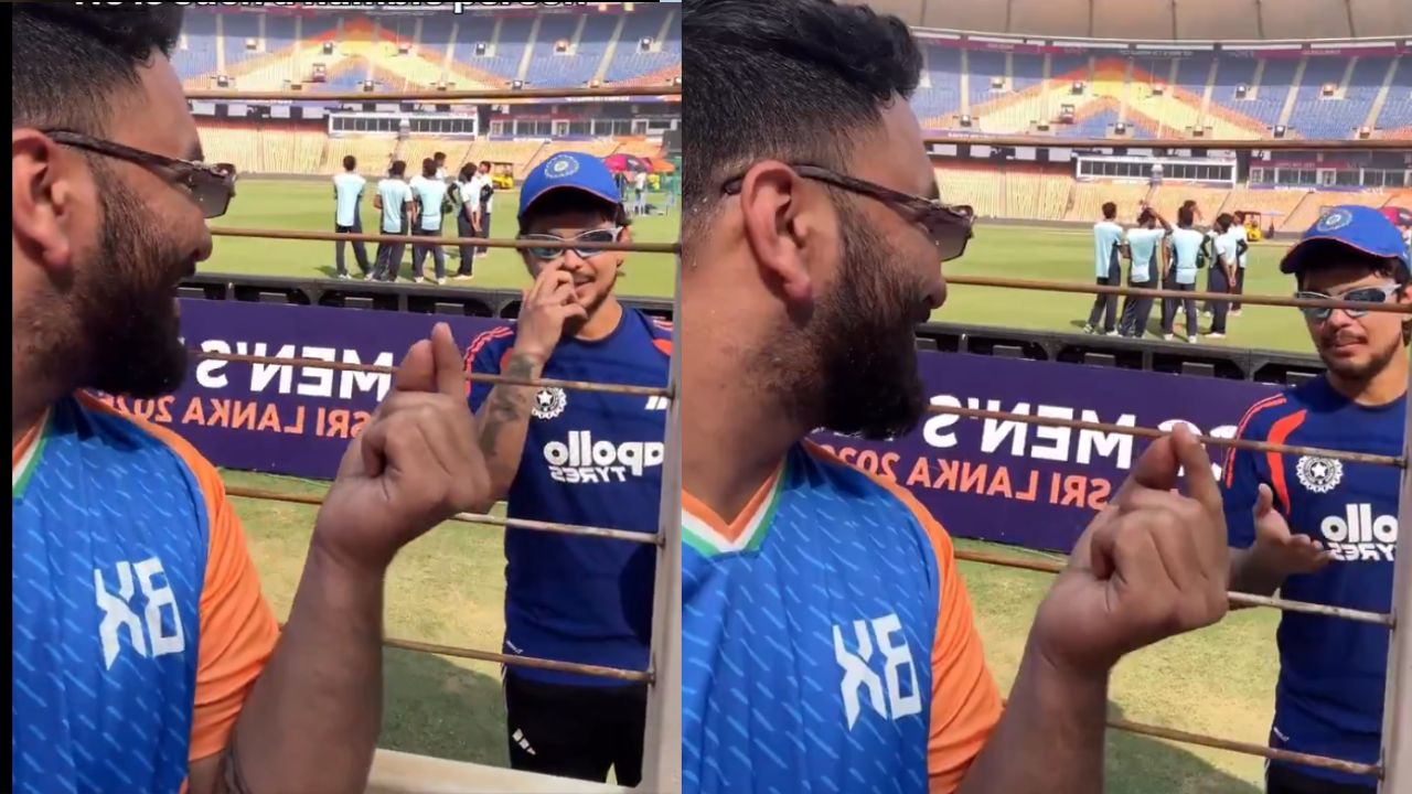Ishan Kishan’s humble reply to fan wins hearts ahead of India vs South Africa Super 8 match
