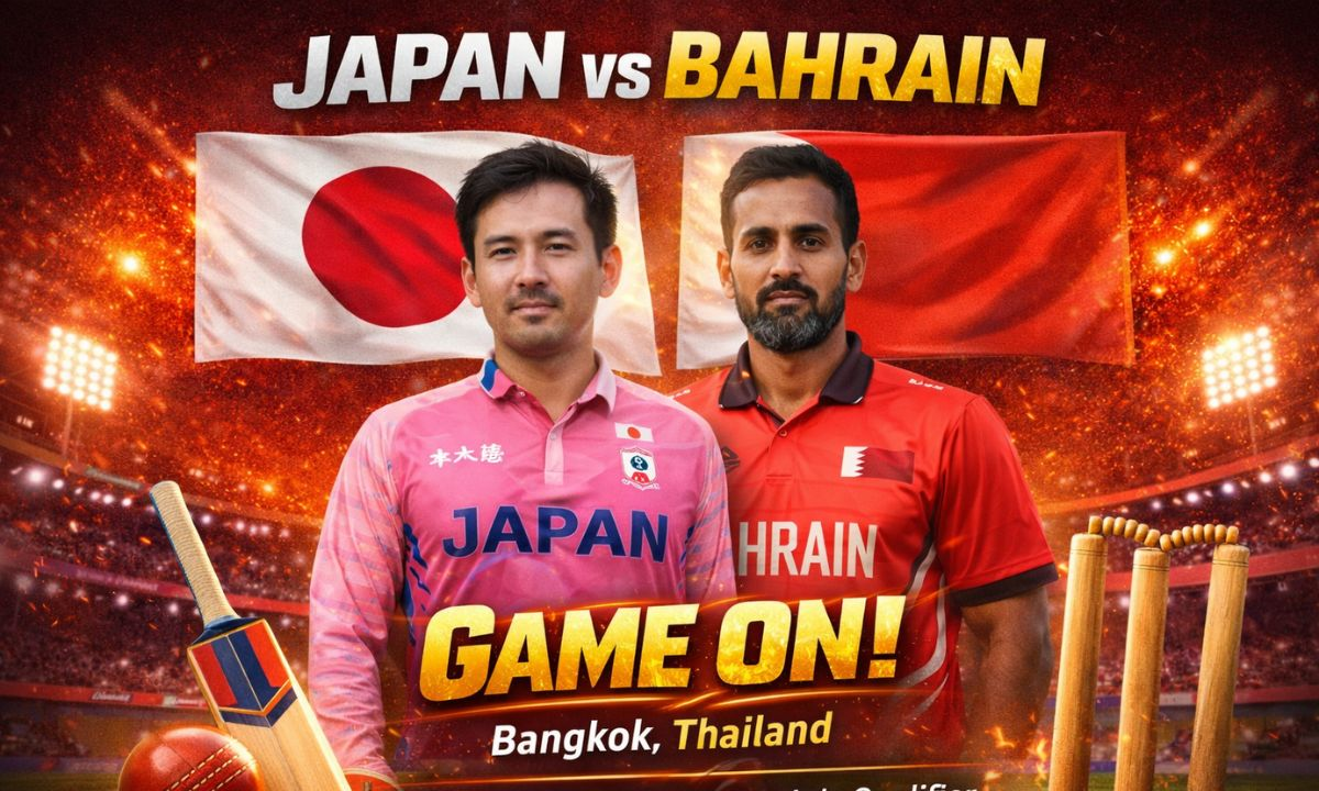JPN vs BAH
