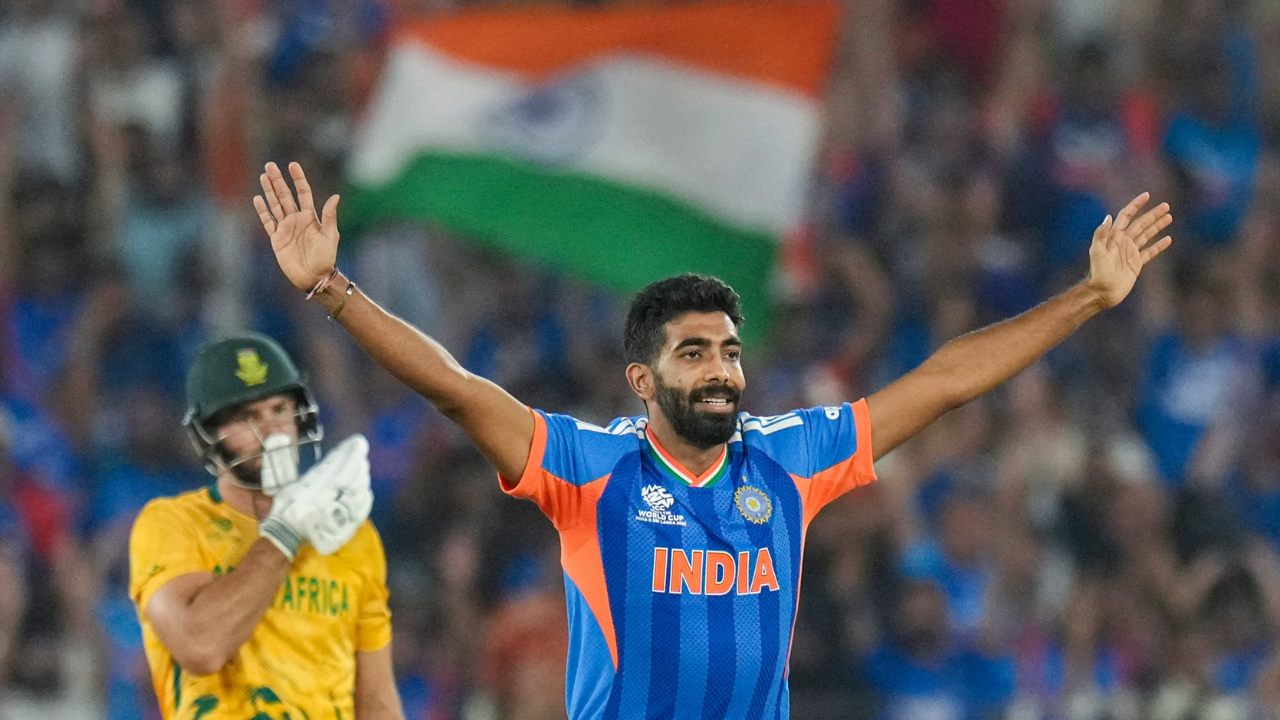Jasprit Bumrah underused in India’s defeat to South Africa