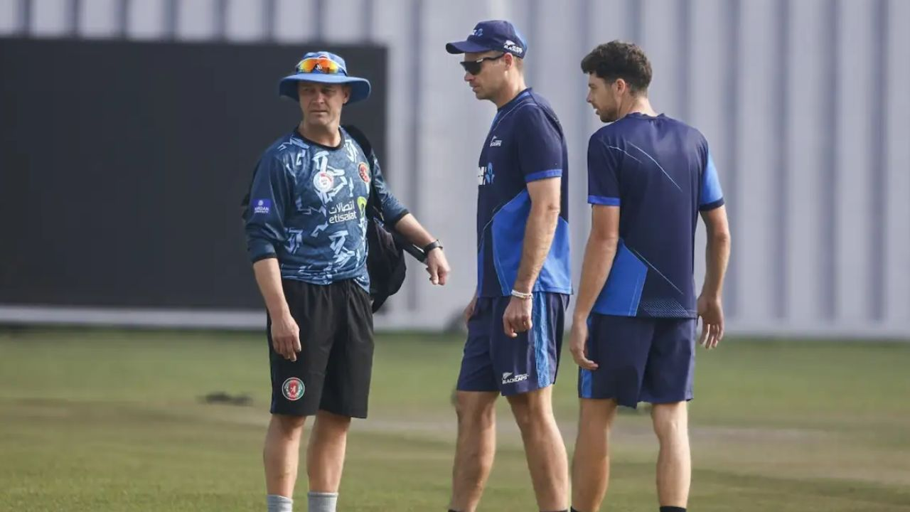 Jonathan Trott, has spoken about his time with the team. His time as head coach of Afghanistan ended after the team was knocked out of the ICC Men's T20 World Cup 2026.