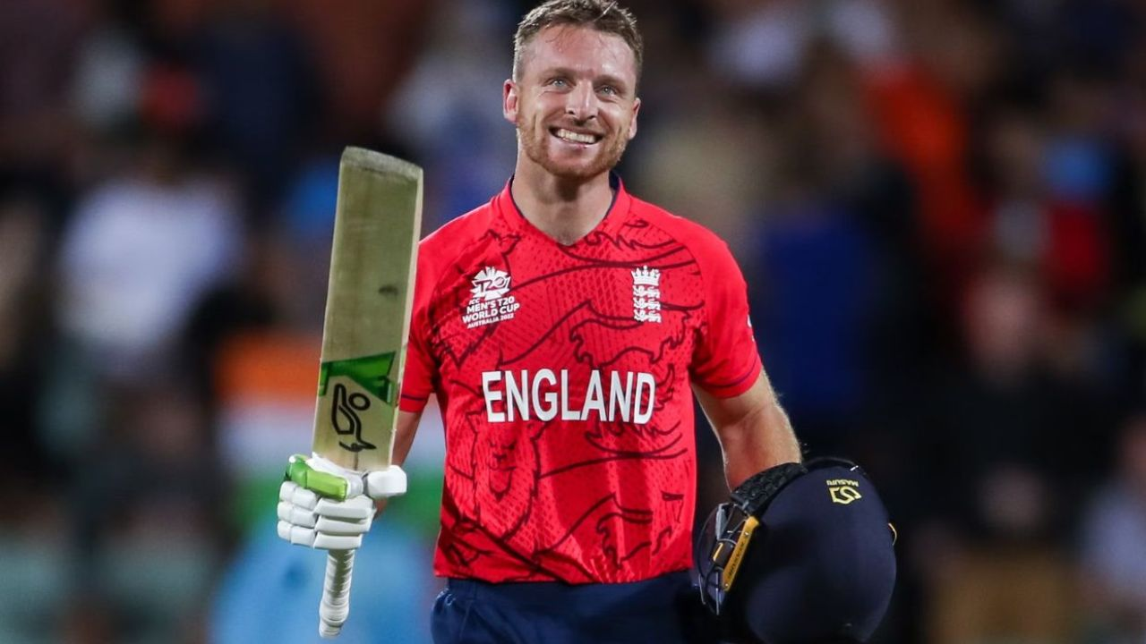 Jos Buttler (England)