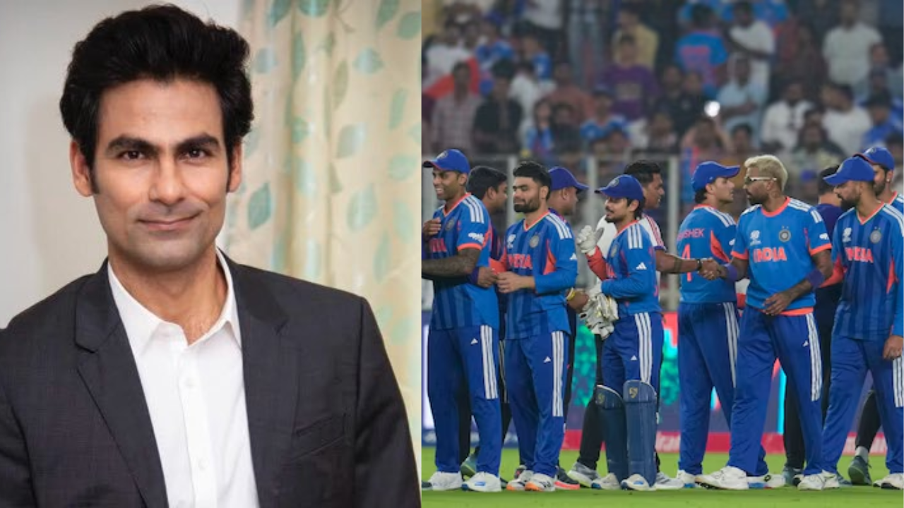 Kaif on Indian team