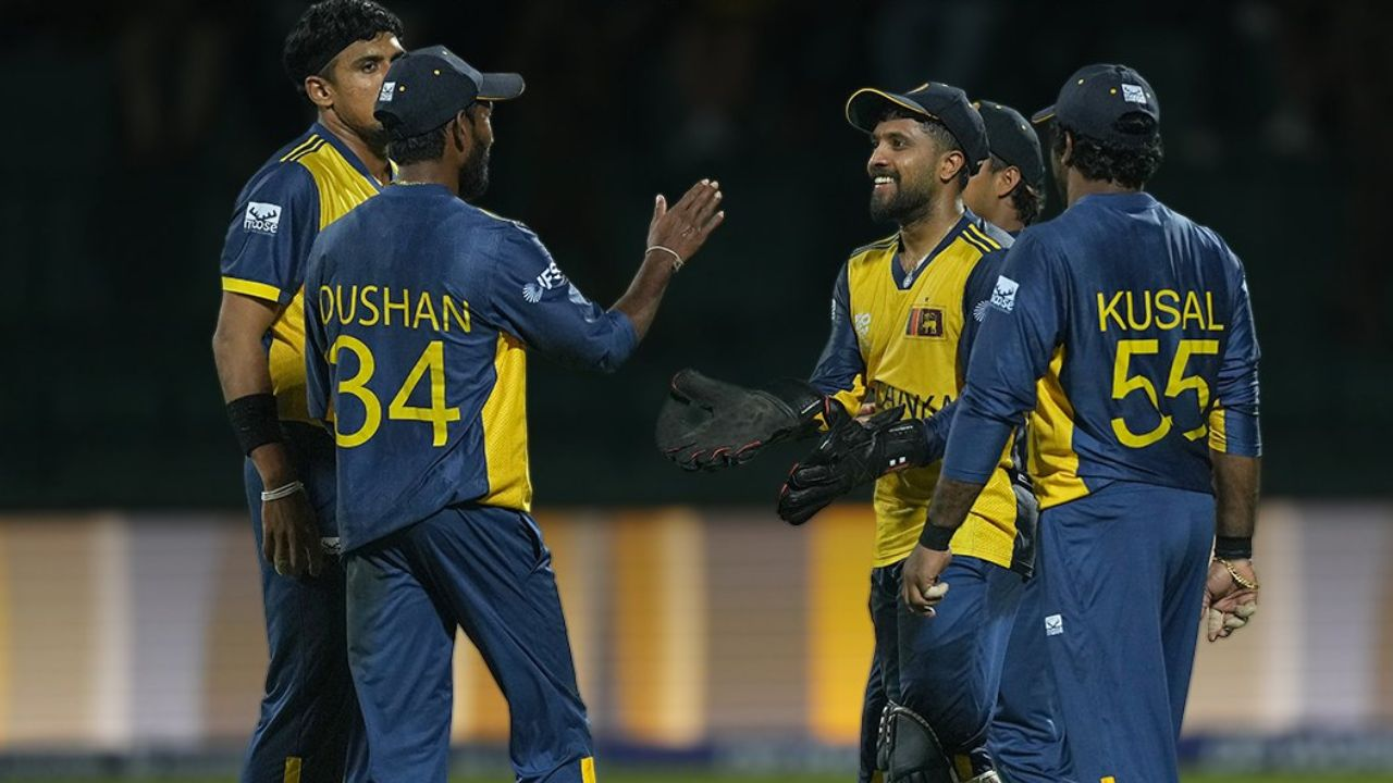 Matheesha Pathirana left field after his left calf injury