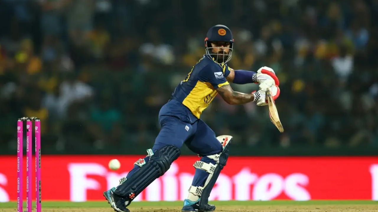 Kusal Mendis