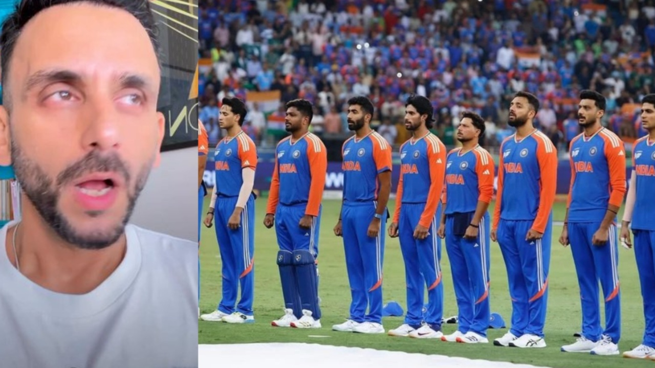 Jatin Sapru trolls PM of Pakistan Shahbaz Shariff