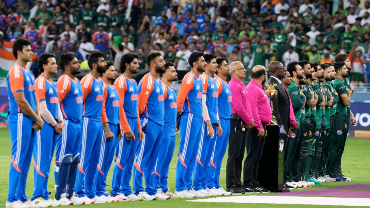 ICC releases statement on India vs Pakistan T20 World Cup 2026 contest