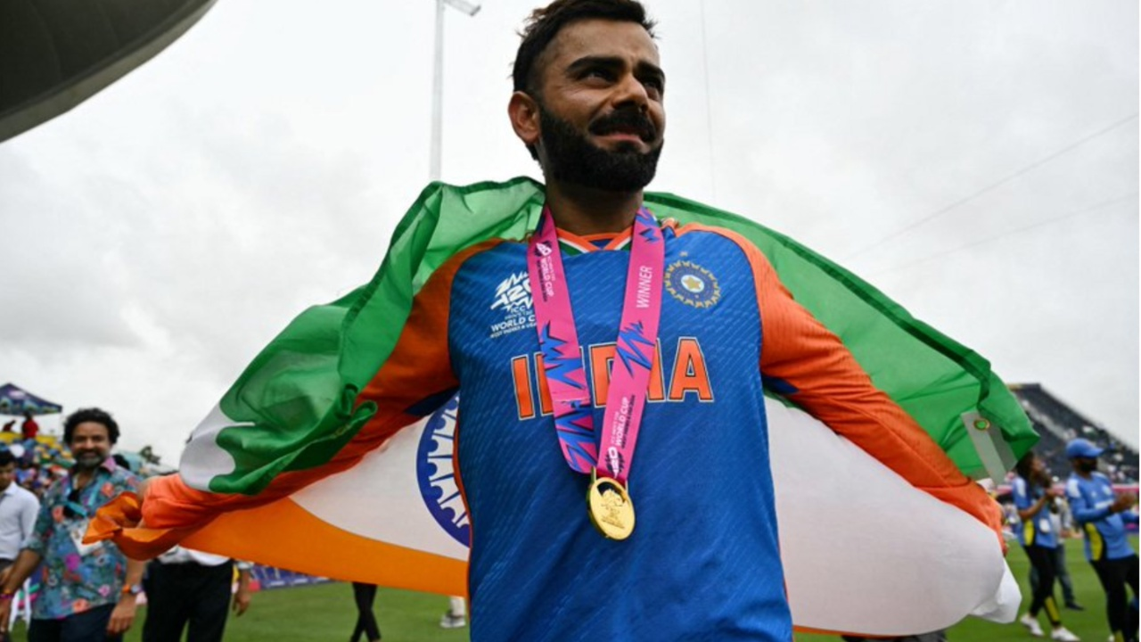 Ranji Trophy 2025/26 leading run-getter reveals Virat Kohli's crucial advice