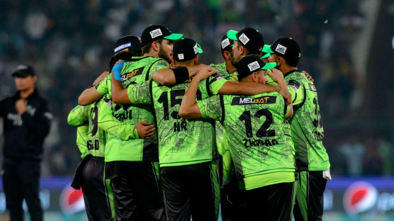List of retained players for Lahore Qalandars (LQ) 