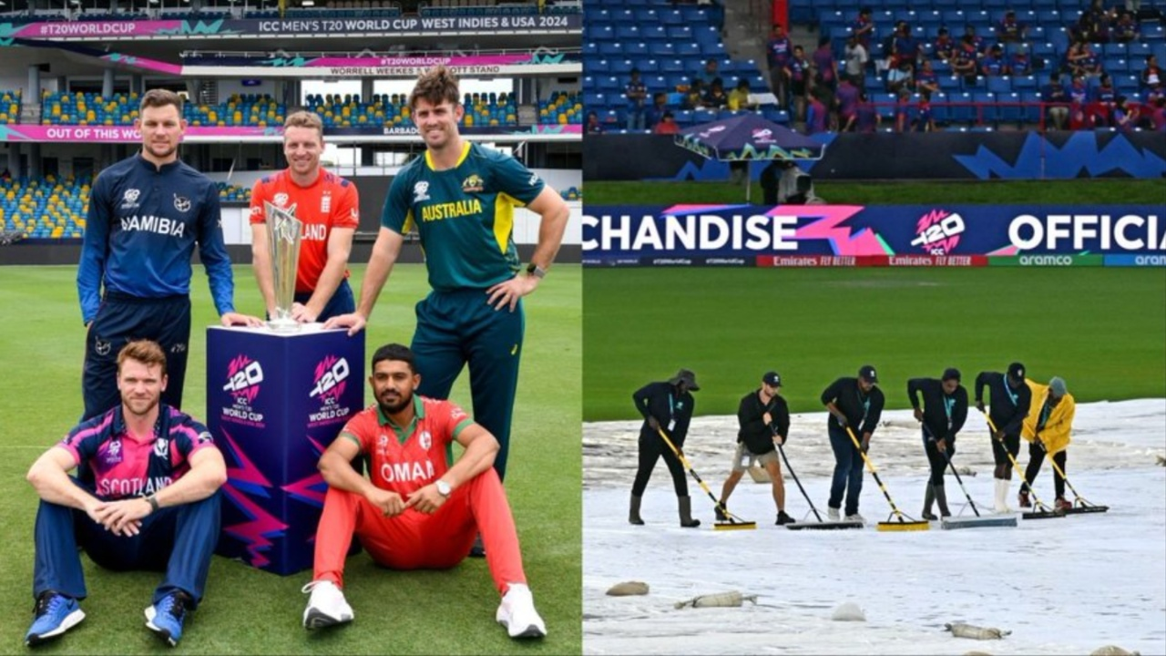 Details of points table rules, net run rate (NRR)