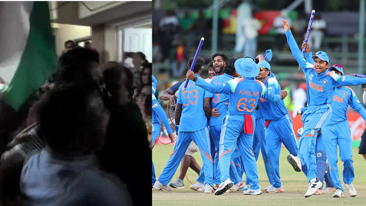 Ayush Mhatre’s father gets emotional