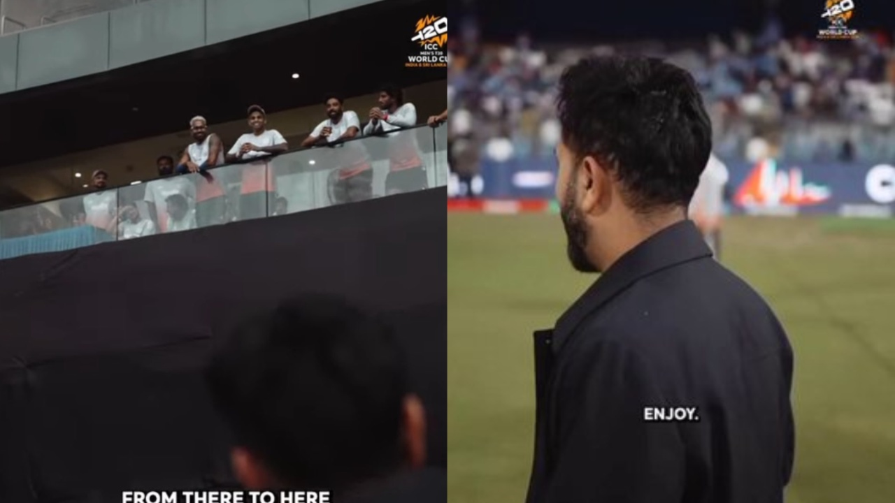 Rohit Sharma reflects to Indian players