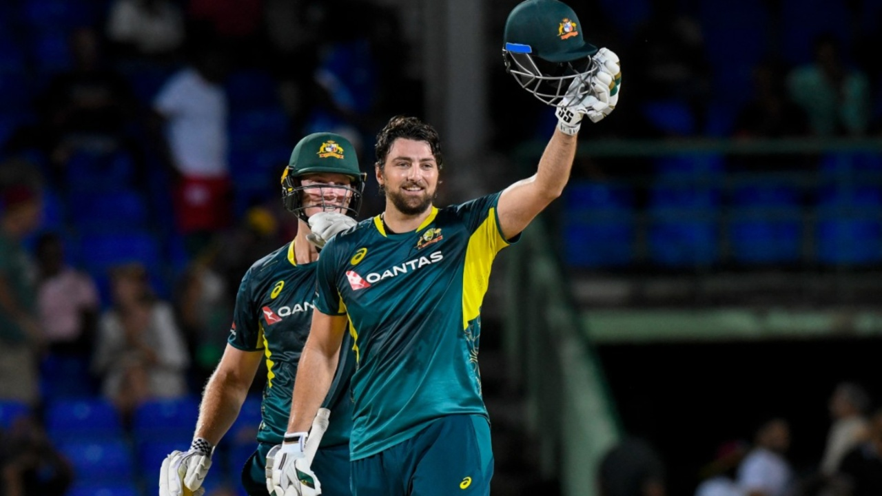 Australia face major injury setback