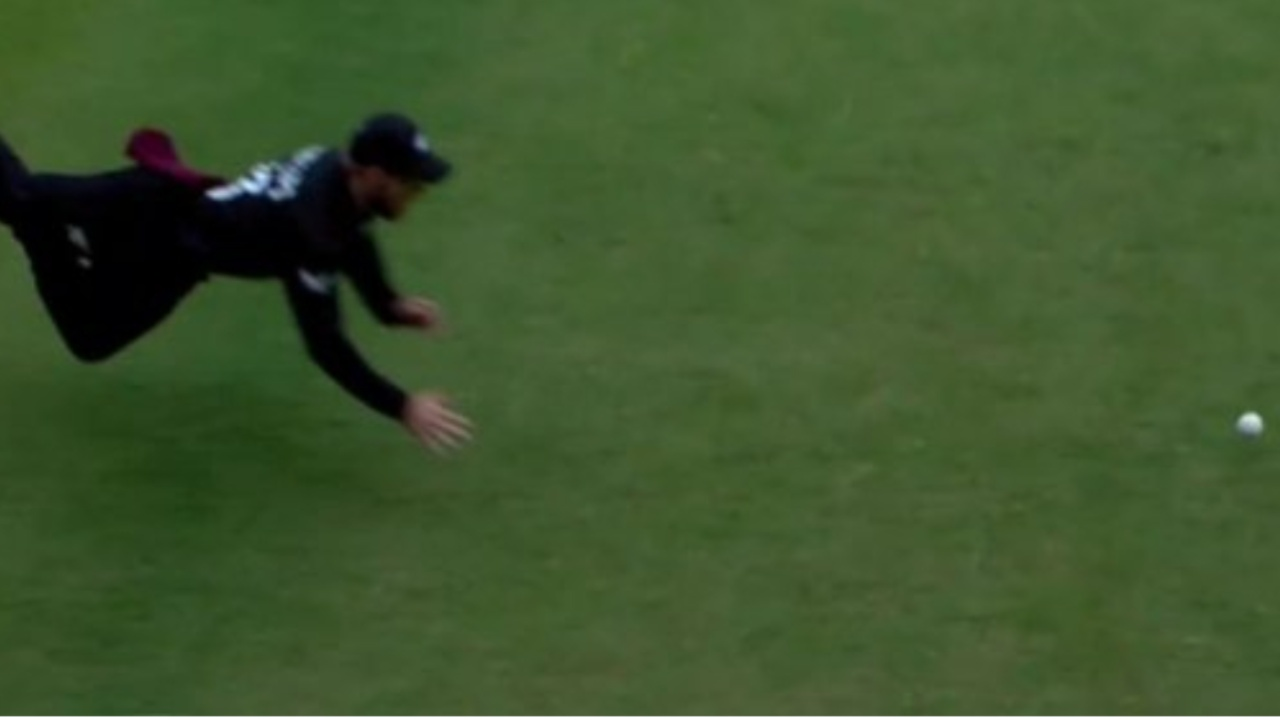 Glenn Phillips’s brilliant outfield save