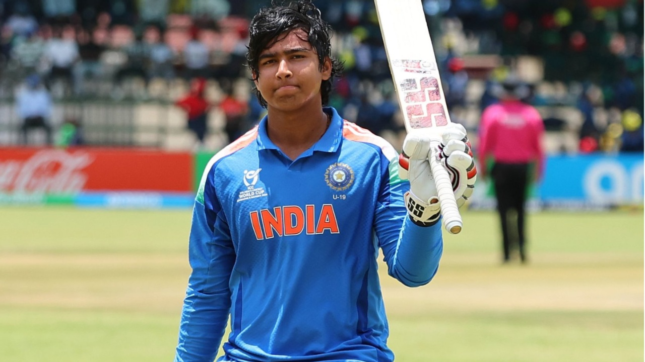 Vaibhav Sooryavanshi appointed new brand ambassador