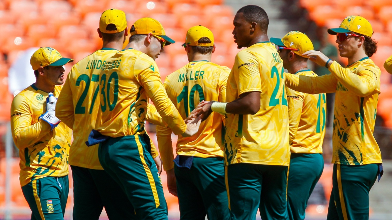  Second super-over of SA vs AFG T20 WC 2026 clash