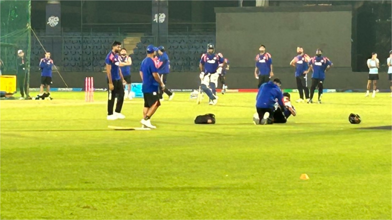 India face another injury scare