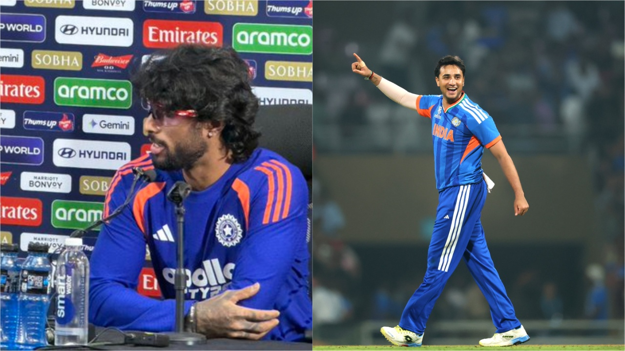 Tilak Varma gives vital update on Abhishek Sharma