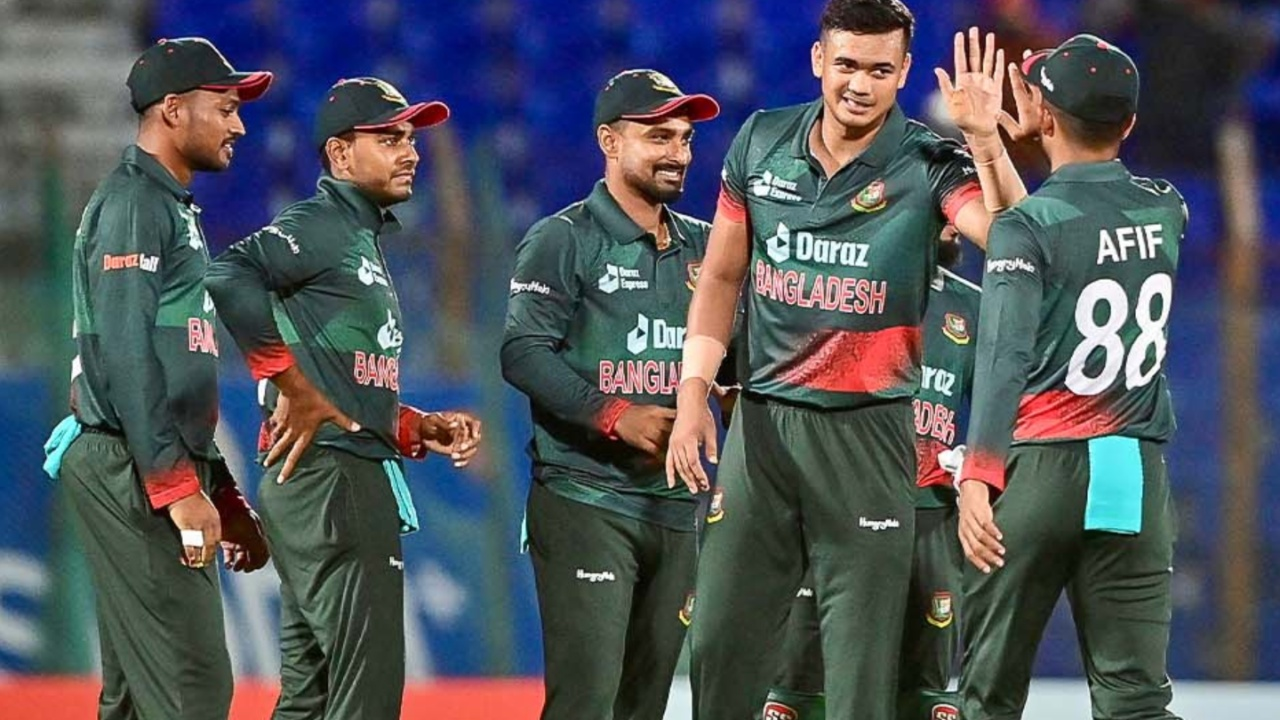 Bangladesh sports advisor takes U-turn. 