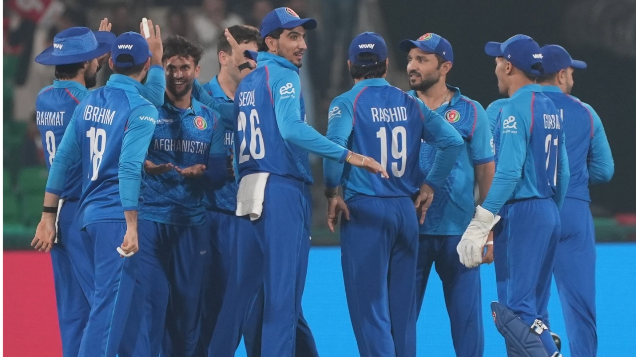 Star Afghanistan player fined