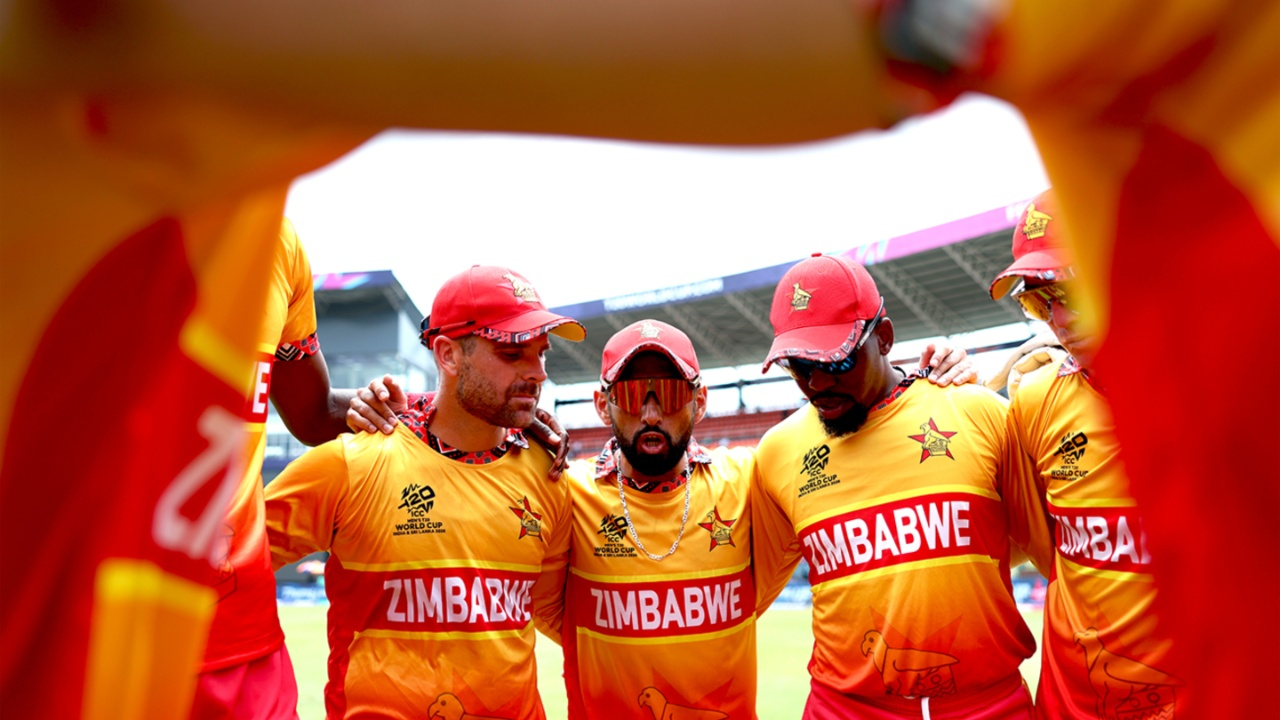 Zimbabwe star ruled out of T20 World Cup 2026
