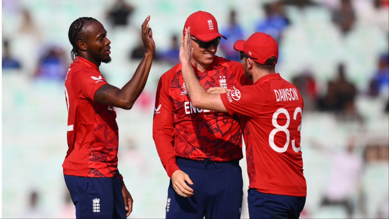 Jofra Archer completes 50 T20I wickets