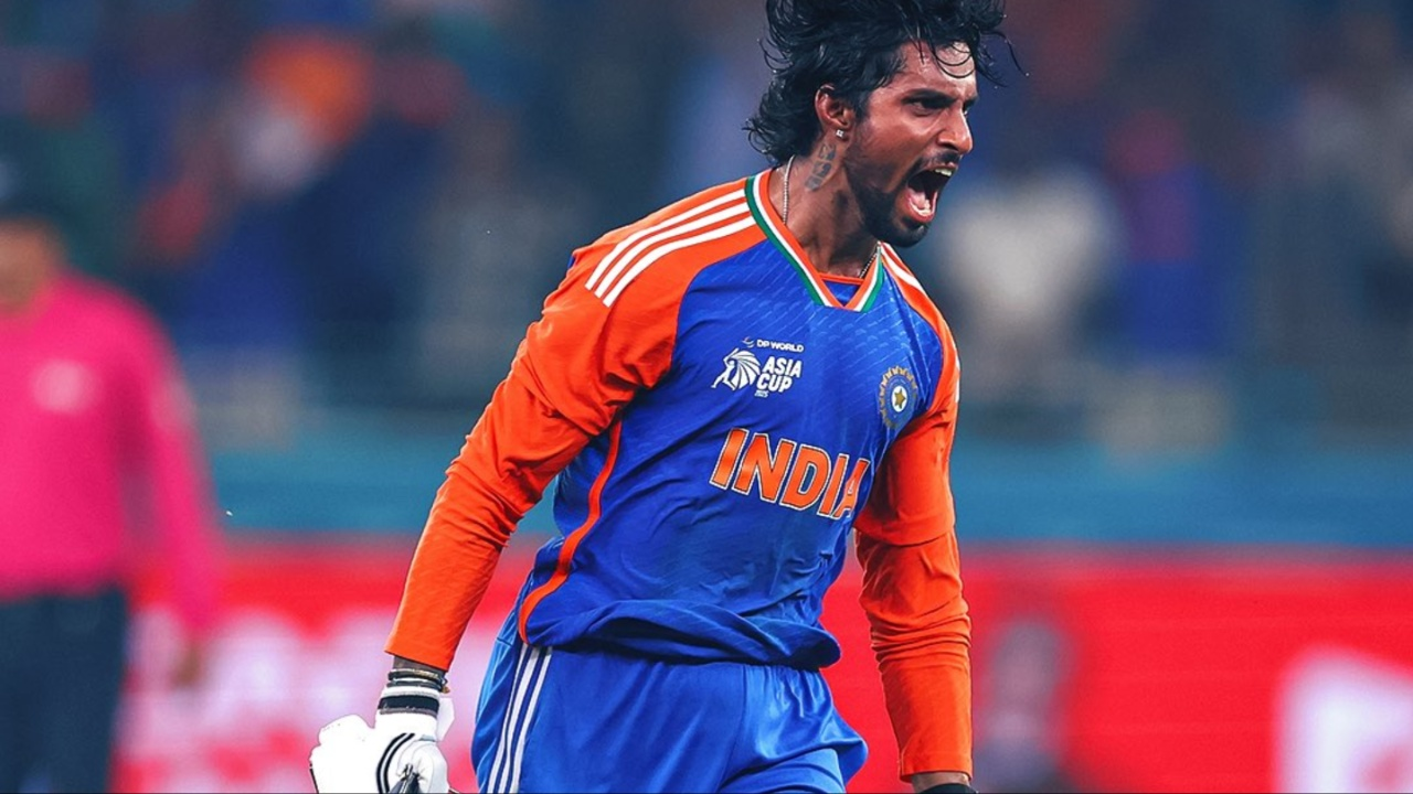 Tilak Varma makes bold statement ahead of IND vs PAK