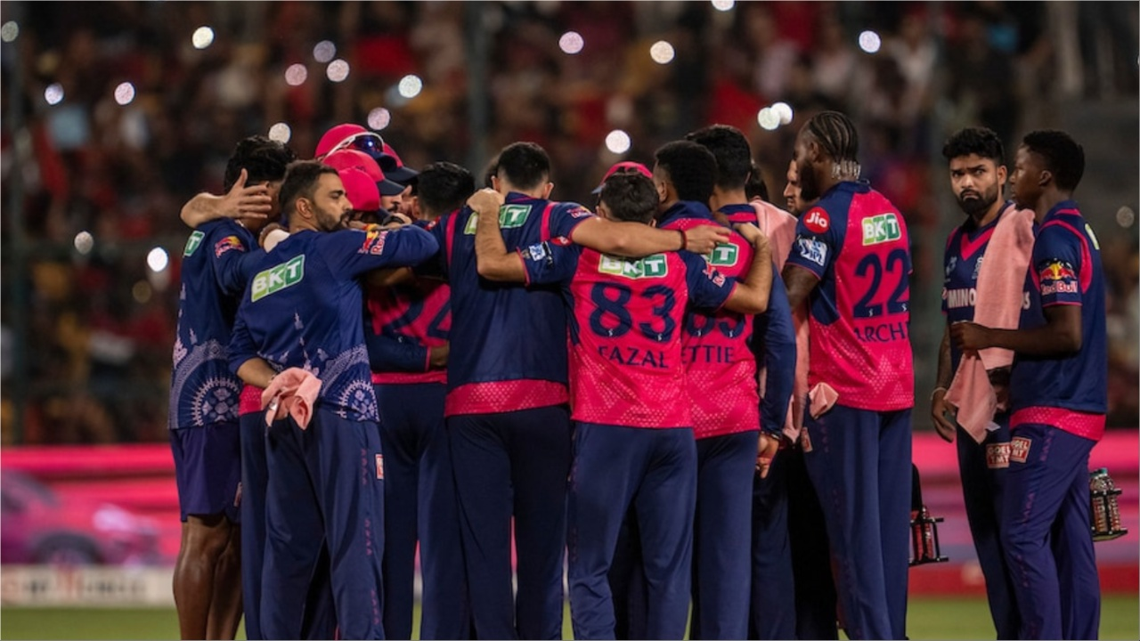 Rajasthan Royals (RR) gives massive update on home venues