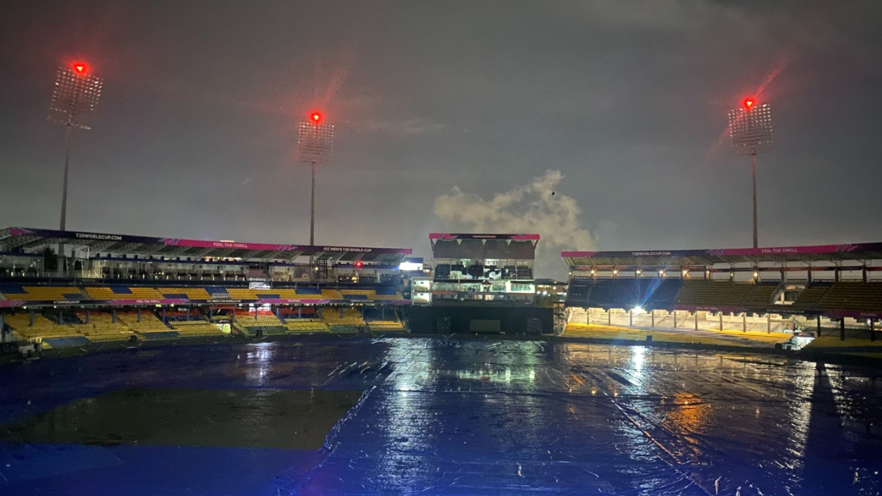 Know latest weather report of Colombo