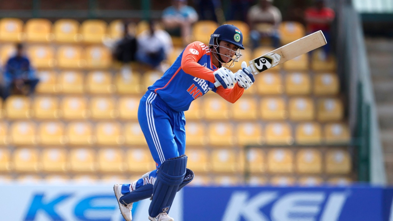 Smriti Mandhana shares shocking Instagram story