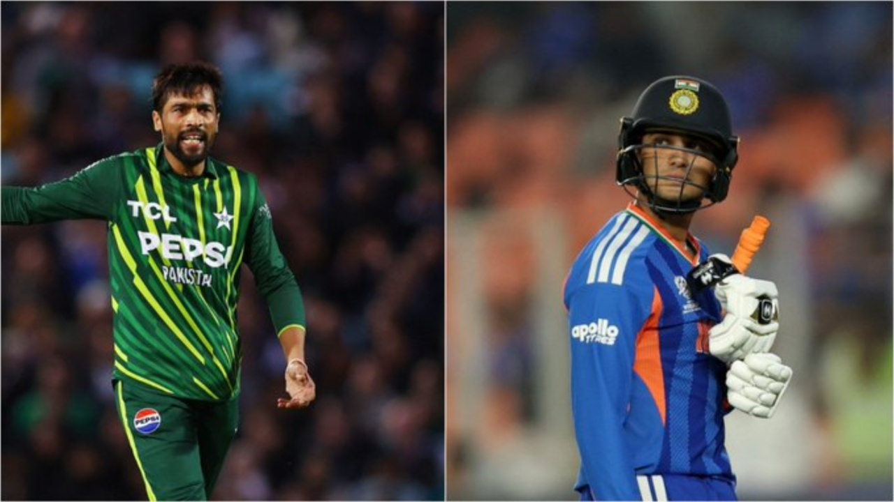 Mohammad Amir clarifies ‘slogger’ remark on Abhishek Sharma 