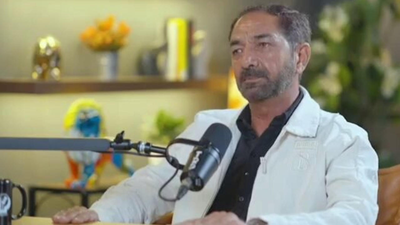 Indian umpire Anil Chaudhury to feature in new film