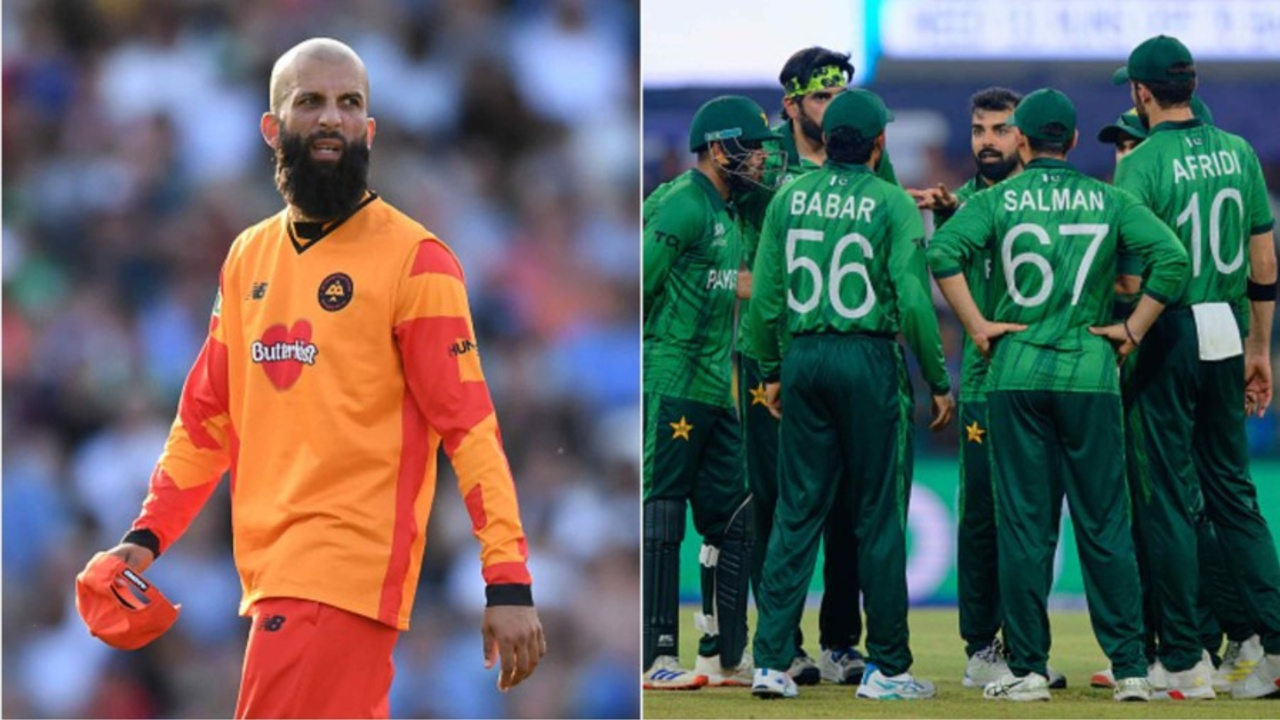 Moeen Ali reacts to Pakistan players’ potential ban in The Hundred