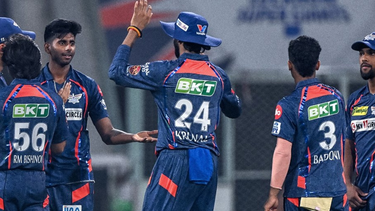 Lucknow Super Giants (LSG) to reveal new franchise logo