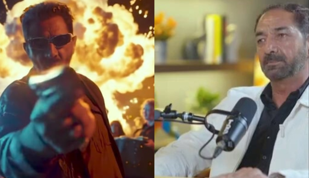 Umpire Anil Chaudhary's role in new song 'Goli Toh Chalegi'