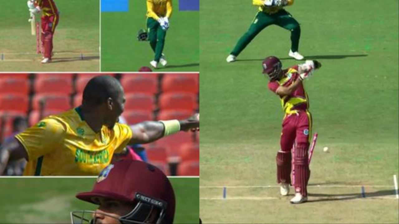 Lungi Ngidi's two-wickets put WI on backfoot