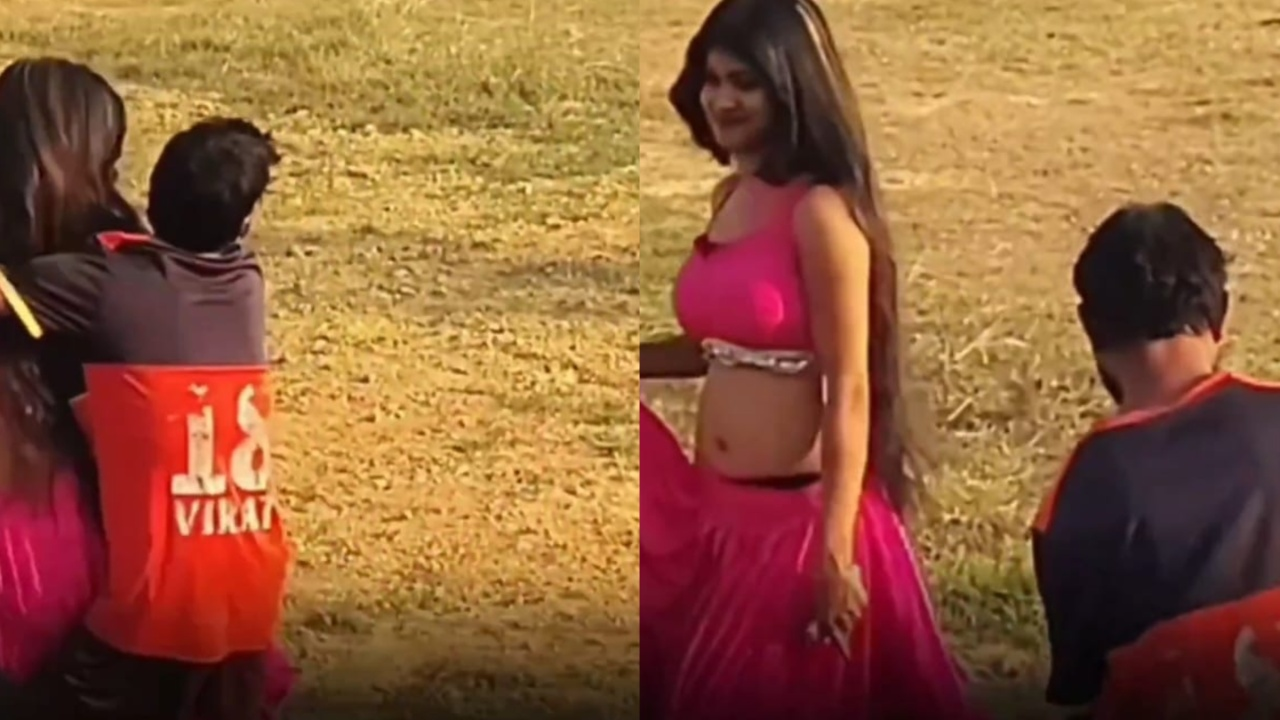 RCB fan's hilarious video