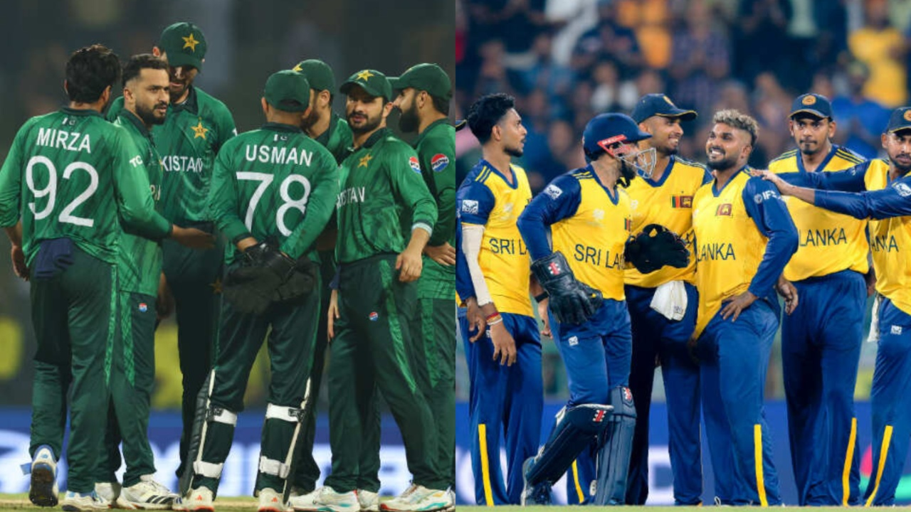 3 Key Factors That Will Decide PAK vs SL Match 50