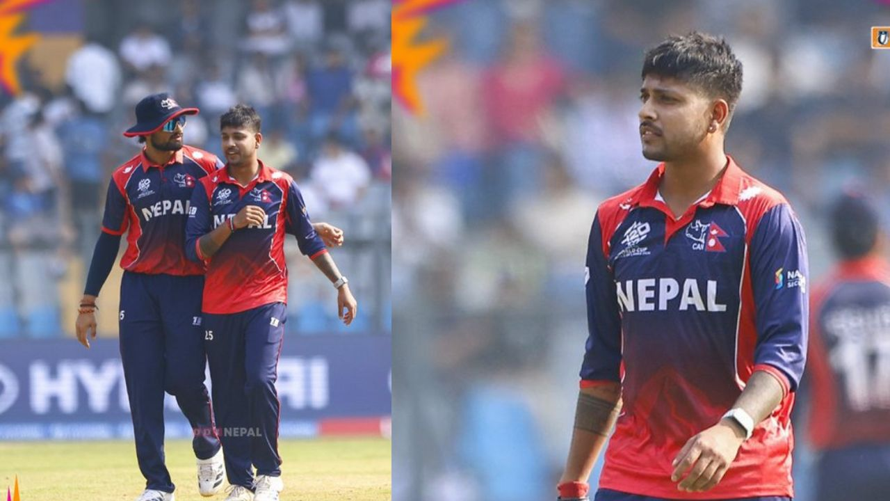 Nepal, however, had different plans. Lamichhane’s early wicket lifted the team’s energy and fired up the crowd. The dismissal set the tone for the match and showed Nepal’s intent against one of the tournament favourites.