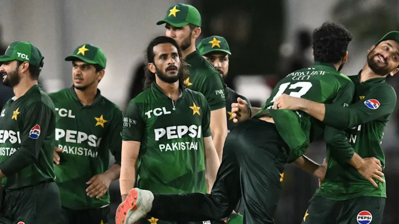 Pakistan Cricket Team