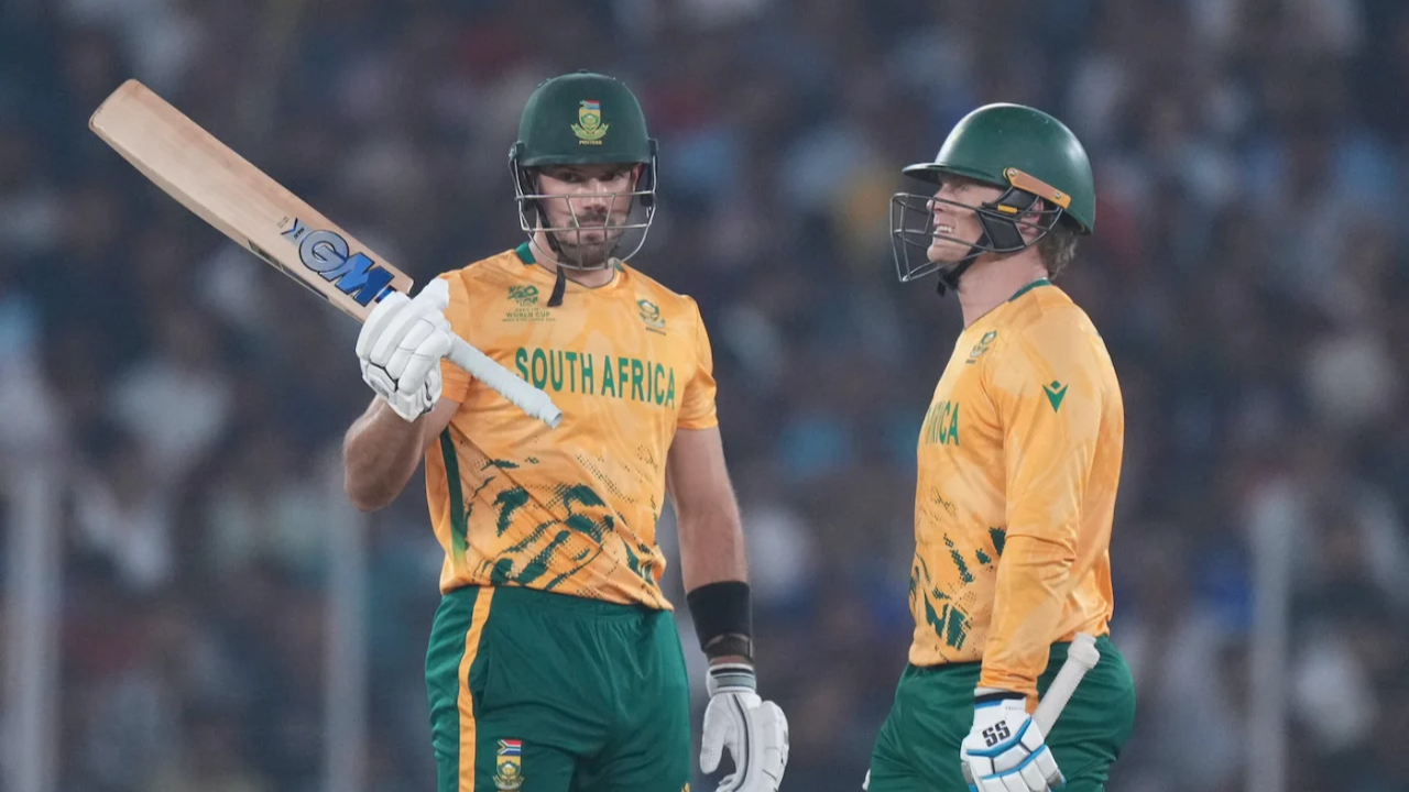 Points Table after South Africa vs New Zealand game