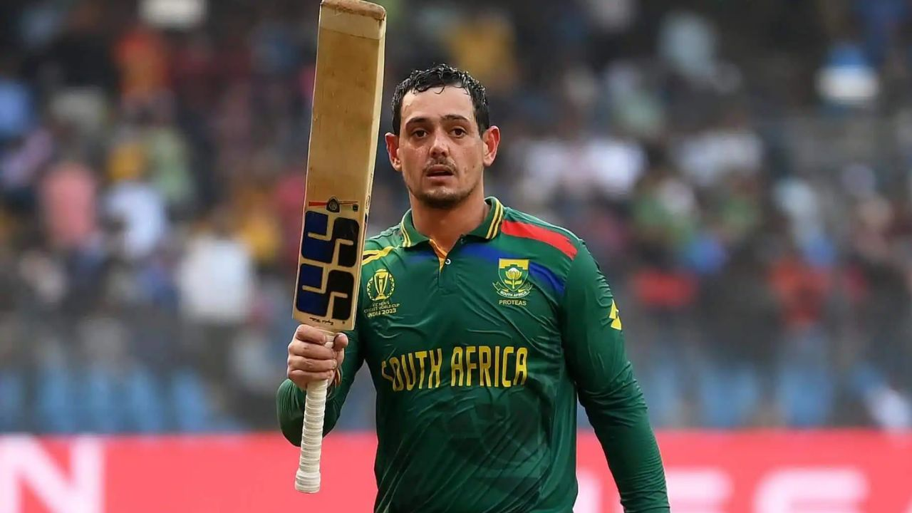 Quinton de Kock
