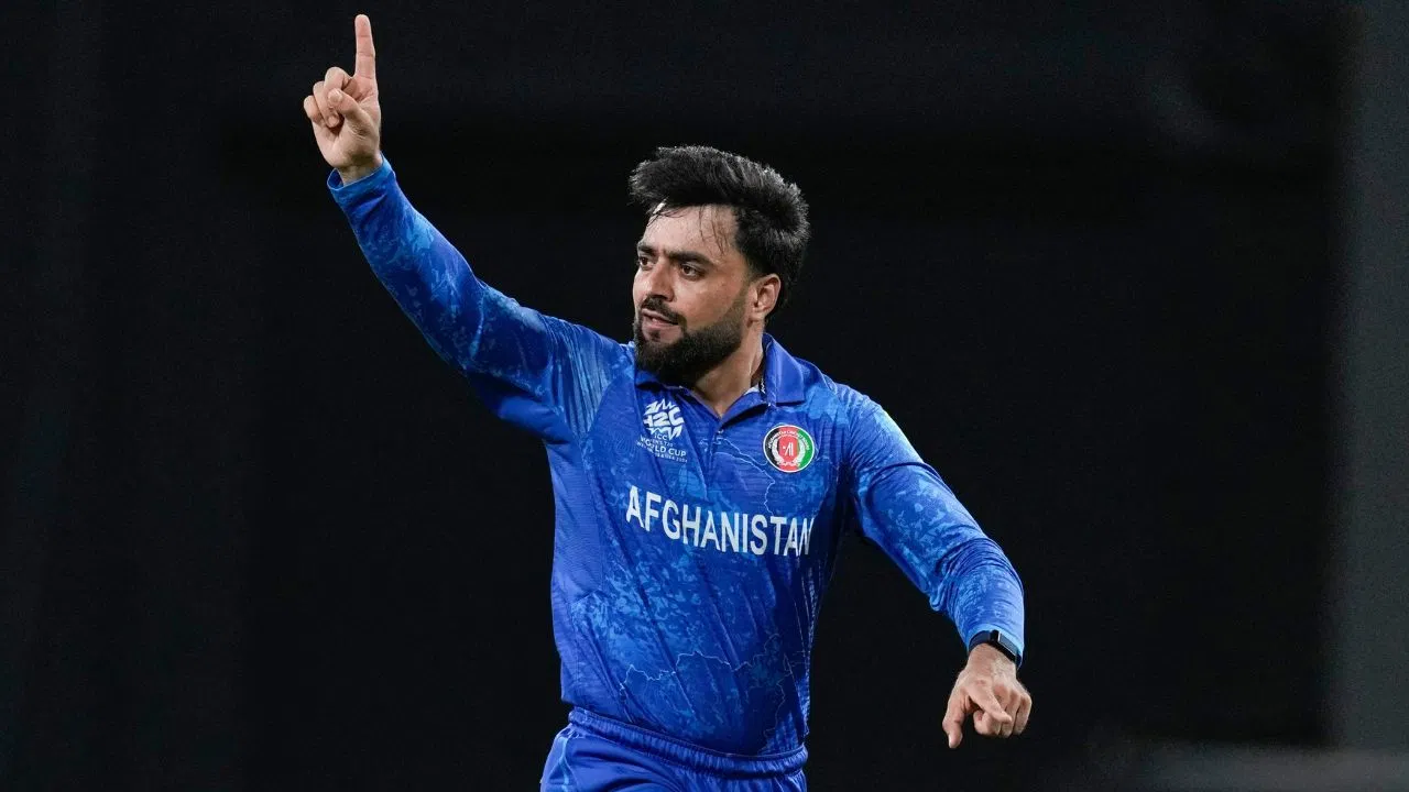 Rashid Khan