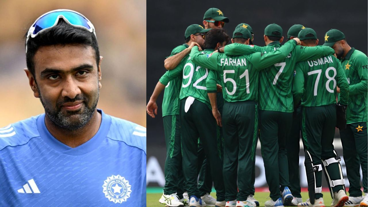 Follow-on dene wala pitch hain ye: Ravichandran Ashwin 