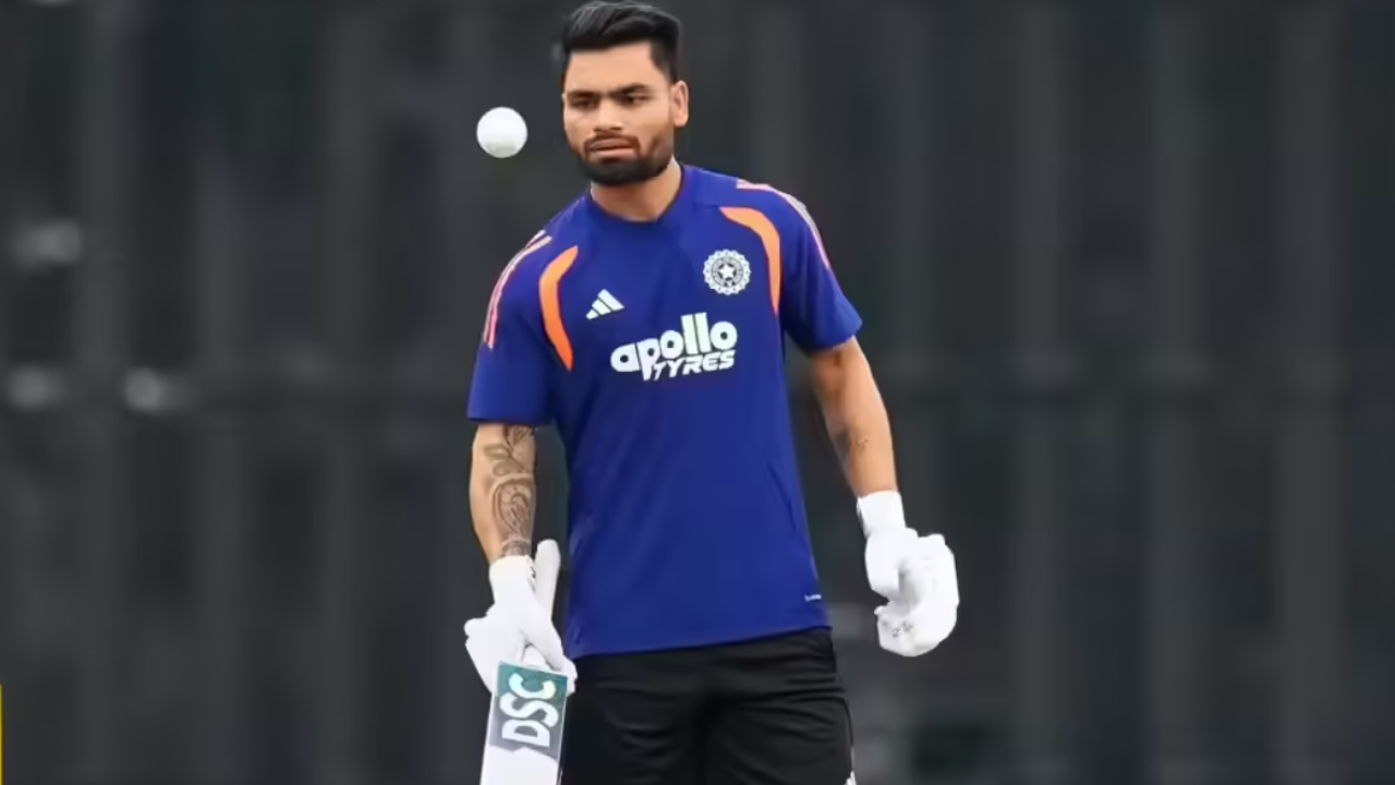 Rinku Singh in T20 World Cup 2026