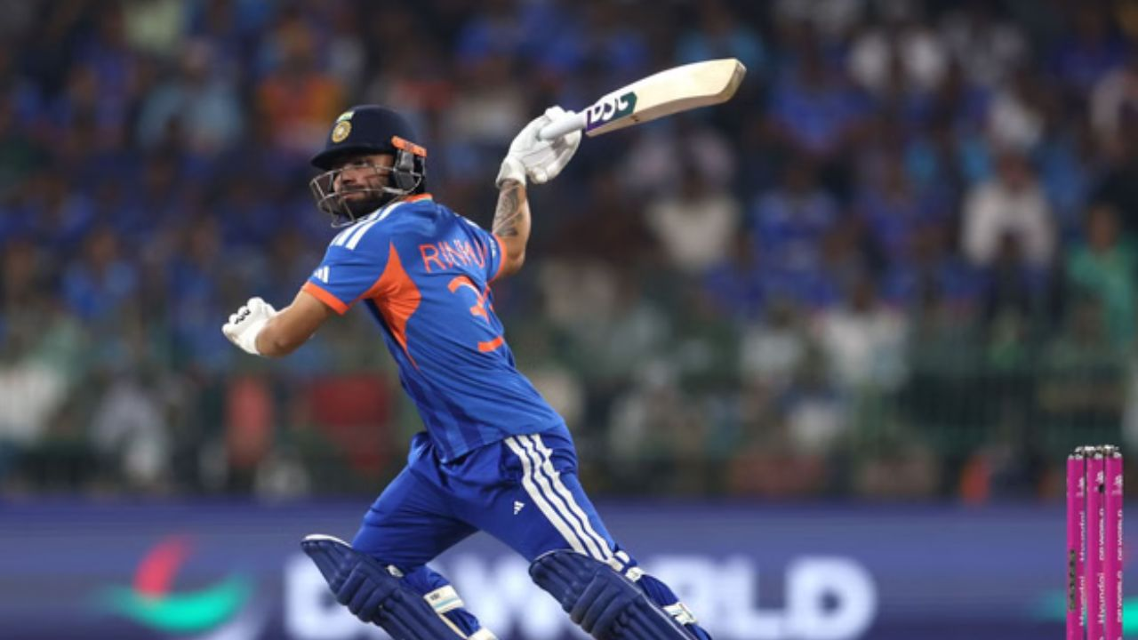 Rinku Singh was chosen in India&rsquo;s T20 World Cup team instead of Shubman Gill.