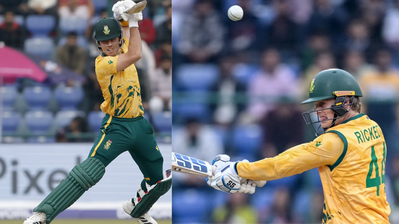South Africa defeated UAE by six wickets