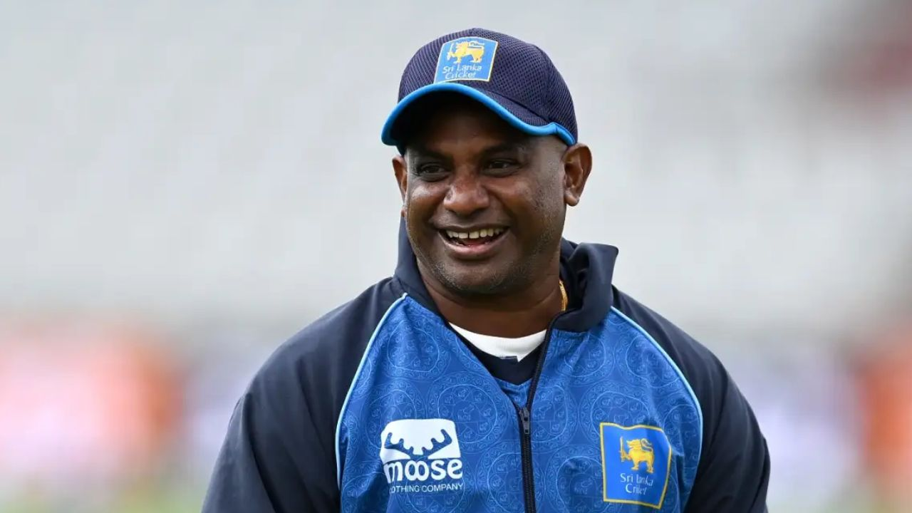 Sanath Jayasuriya represented Sri Lanka in the 2007 T20 World Cup