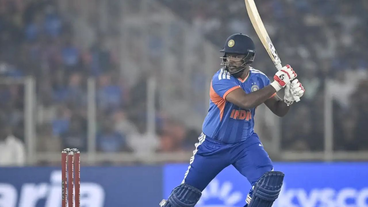 Sanju Samson is not playing in India vs USA T20 World Cup 2026 match in Group A