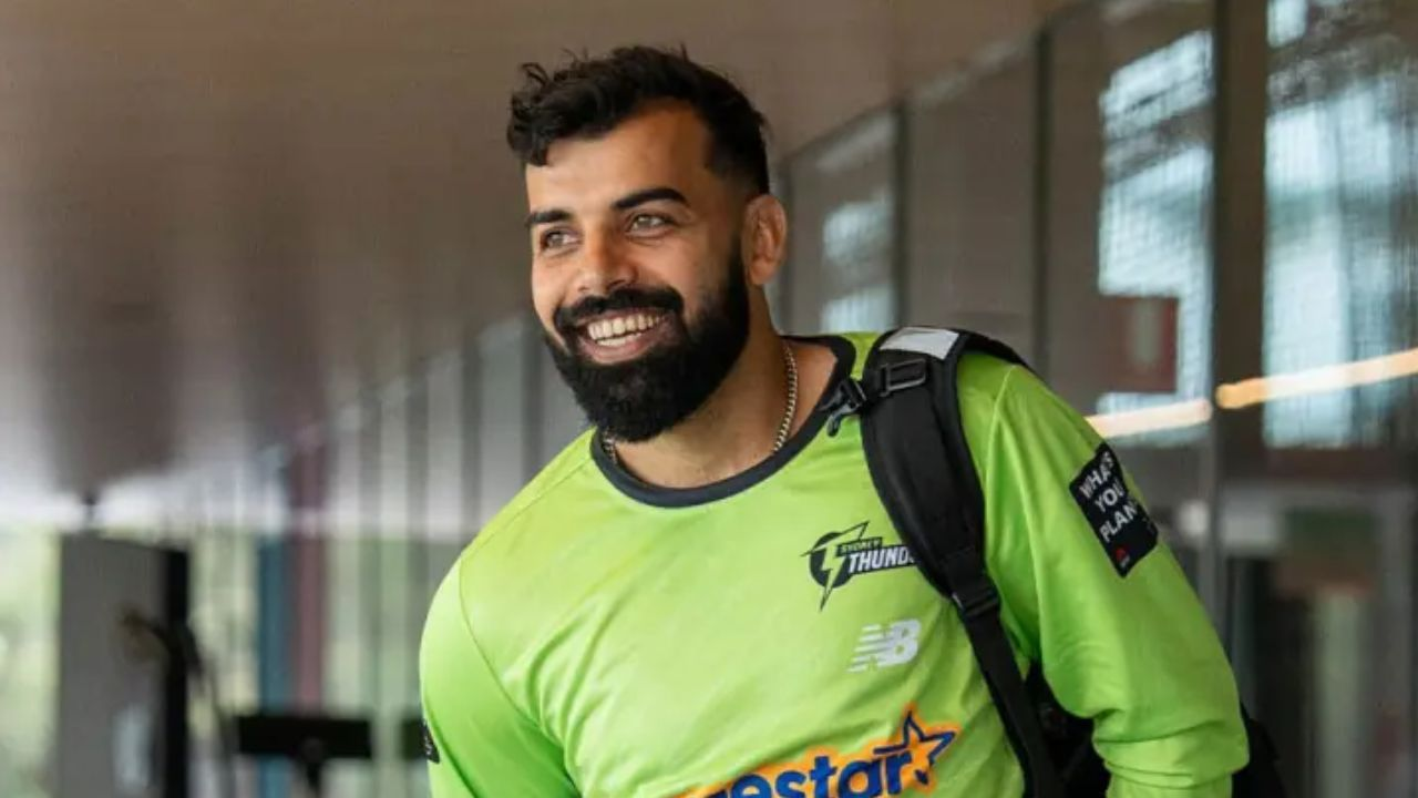 Shadab Khan