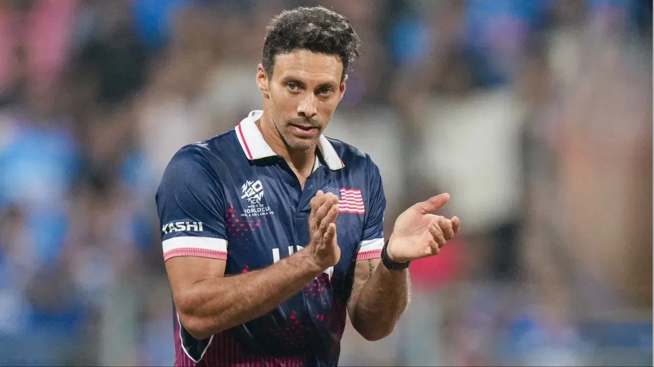 Shadley van Schalkwyk in T20 World Cup 2026